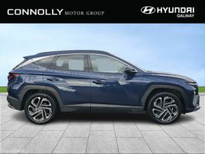 Hyundai Tucson Tucson FL Executive PHEV ** ORDER N - Image 4