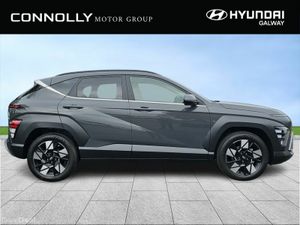 Hyundai KONA ELEGANCE 1.6 HEV AUTO ** ORDER NOW FO - Image 4