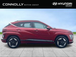 Hyundai KONA Kona EV Elegance 65kWh ** ORDER NOW F - Image 3