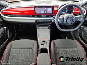 Fiat 600 ** NEARLY NEW ** RED ** 600e ** 54kWh 156 - Image 2