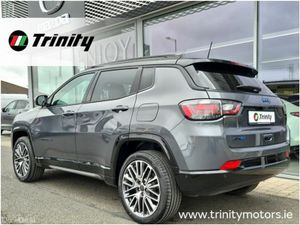 Jeep Compass ** TOP SPEC ** 4XE SUMMIT ** PHEV ** - Image 3