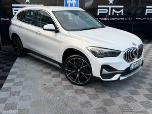 BMW X1 X Drive X Line 25e Auto - Image 3