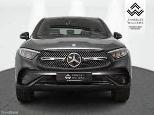 Mercedes-Benz GLC 300e AMG Line Urban Edition Coup - Image 3
