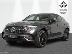Mercedes-Benz GLC 300e AMG Line Urban Edition Coup - Image 3