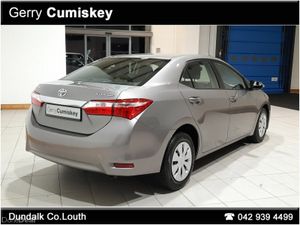 Toyota Corolla 1.4 Diesel - Image 3