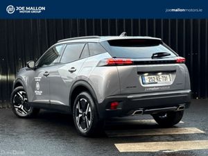 Peugeot 2008 HYBRID 145BHP e-DCS6 Allure - Image 2