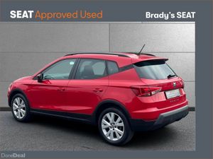 SEAT Arona 1.0TSI 110hp SE PLUS *24 MONTH SEAT APP - Image 4