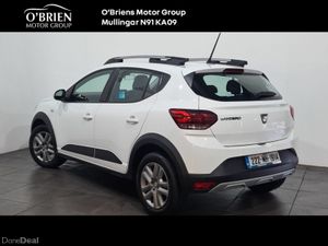 Dacia Sandero Stepway TCe 90 CVT STEPWAY Comfort - Image 3