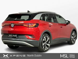 Volkswagen ID.4 Pro Plus 77kWh 286BHP - Reversing - Image 3