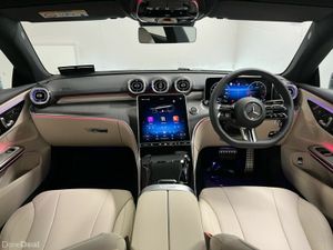 Mercedes-Benz CLE 220d AMG Coupe - High spec demo - Image 4