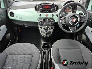 Fiat 500 ** LOW KMS ** POP ** 1.0 70hp Mild Hybrid - Image 2