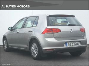 Volkswagen Golf **1.6TDI DIESEL 5DR 110BHP** - Image 3