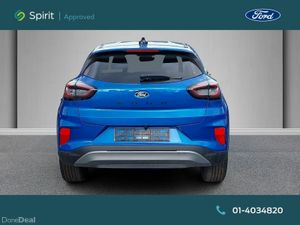 Ford Puma TITANIUM 1.0 MHEV - Image 4