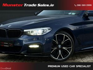 BMW 5-Series 520D M Sport G30 - Image 2