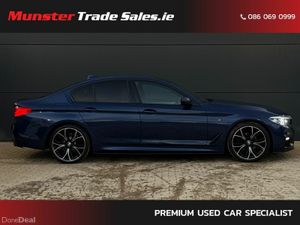 BMW 5-Series 520D M Sport G30 - Image 3