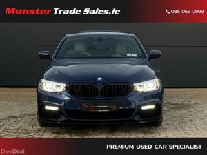BMW 5-Series 520D M Sport G30 - Image 4