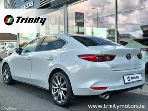 Mazda Mazda3 ** EXCLUSIVE LINE ** 186 BHP ** IN ST - Image 3