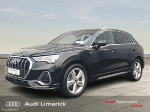 Audi Q3 Q3 S Line 45 Tfsi E - Image 4