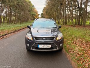 Ford Kuga 2012 4X4 Automatic - Image 2