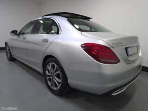 Mercedes-Benz C220D Sport Premium Plus - Image 2