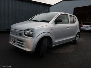 SUZUKI ALTO 2018 SILVER 660 CC - Image 2