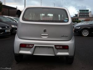 SUZUKI ALTO 2018 SILVER 660 CC - Image 4