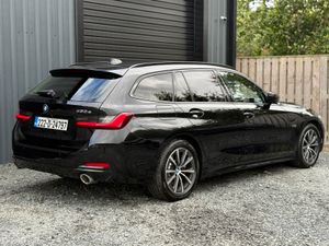 222 Bmw 330e Sport Touring New Model - Image 3