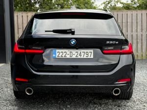 222 Bmw 330e Sport Touring New Model - Image 4