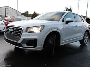AUDI Q2 WHITE 2017 - Image 2