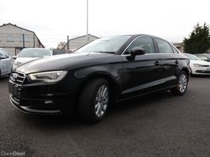 AUDI A3 2014 BLACK - Image 2