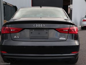 AUDI A3 2014 BLACK - Image 4