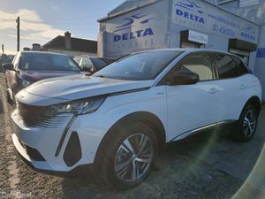 2022 PEUGEOT 3008 ALLURE PETROL PLUG IN HYBRID - Image 2