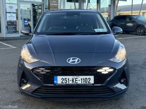 Hyundai i10 Deluxe Plus 2025 - Image 2