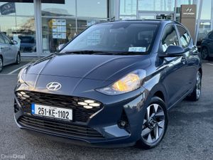 Hyundai i10 Deluxe Plus 2025 - Image 3