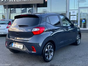 Hyundai i10 Deluxe Plus 2025 - Image 4