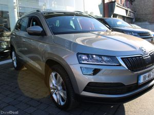 SKODA KAROQ - 1.6 TDI - AUTOMATIC - STYLE - Image 2