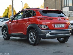Hyundai KONA 1.0 T-GDI Executive, Leather Seats - Image 3