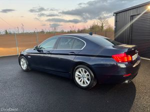 BMW 5-Series 2016 Automatic - Image 3
