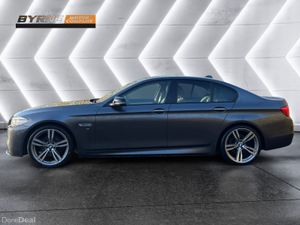 BMW 520D MSPORT AUTO, 2016 - Image 2