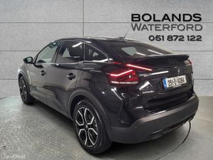 Citroen e-C4 C4 C-Series 50kWh 136 From €77 - Image 3