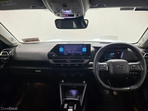 Citroen e-C4 C4 C-Series 50kWh 136 From €77 - Image 4