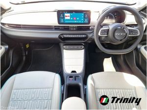 Fiat 600 ** LA PRIMA 1.2 100hp ** HYBRID  AUTO ** - Image 2