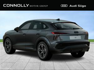 Audi Q3 Sportback S Line e-hybrid 270bhp Auto "Com - Image 2