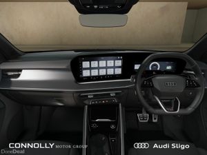Audi Q3 Sportback S Line e-hybrid 270bhp Auto "Com - Image 4