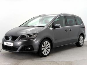 SEAT Alhambra SE 2.0TDI 150HP DSG - Image 4