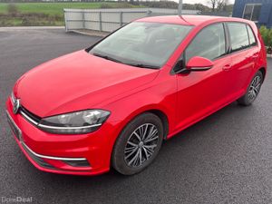 2018 Volkswagen Golf SE Nav 1.6 TDI DSG AUTO - Image 4