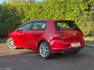 2016 VOLKSWAGEN GOLF 1.4TSI AUTOMATIC 96K NEW NCT - Image 4