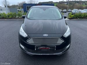 2015 (152) Ford C-Max Titanium 1.5 TDCI - Image 3