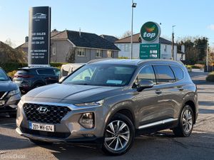 Hyundai Santa Fe 2020 2.2 diesel - Image 2