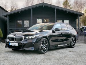 2025 BMW 530e M Sport Touring, Harman Kardon - Image 3